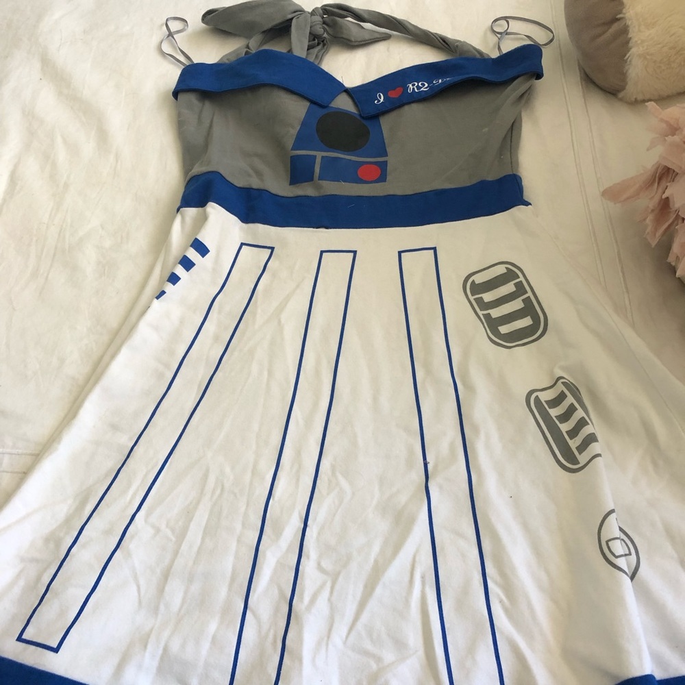 r2d2 dress